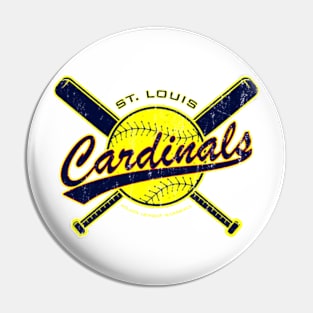 Cardinals Pin