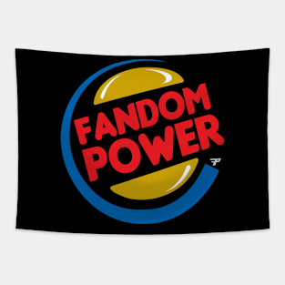 Fandom Power (Have it Your Way!) Tapestry