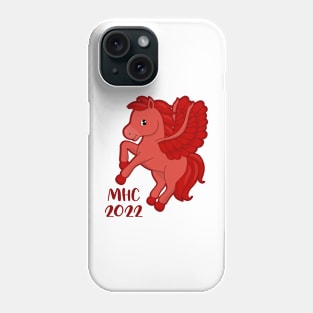 MHC Red Pegasus 2022 Phone Case