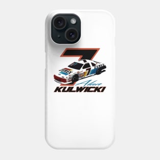 Alan Kulwicki 1990 Phone Case