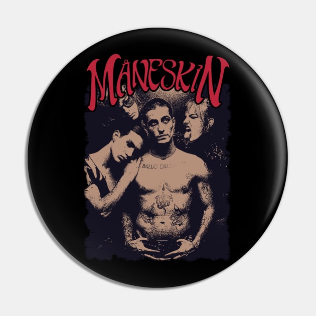 maneskin band Pin by RichyTor