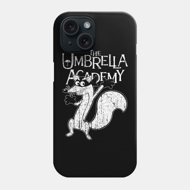 the umbrella academy Phone Case by wallofgreat