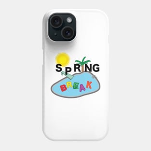 Spring Break Phone Case