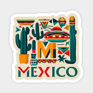 MEXICO Magnet