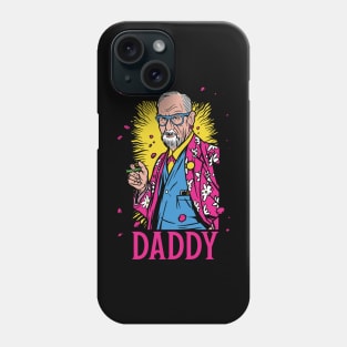 Funny Sigmund Freud Daddy Psychologie Gift Phone Case