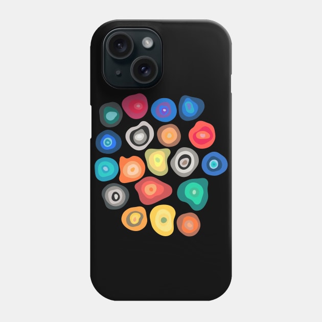 CELLS Phone Case by THEUSUALDESIGNERS