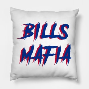 Mafia Pillow