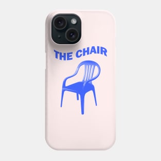 The Chair Design Phone Case