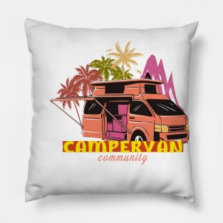 summer love Pillow