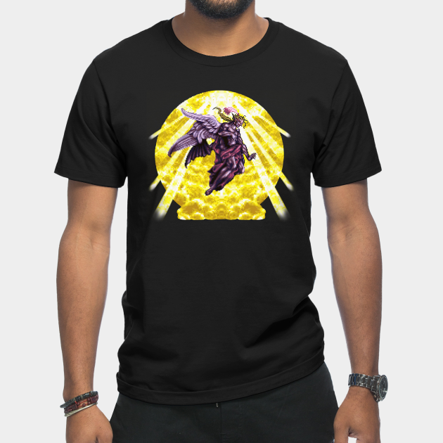Kefka - Final Fantasy - T-Shirt