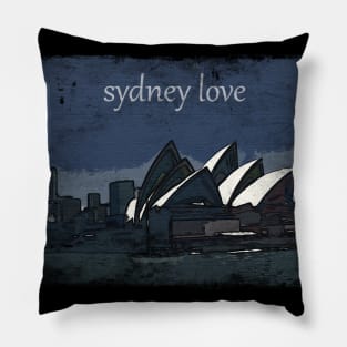 Sydney Pillow