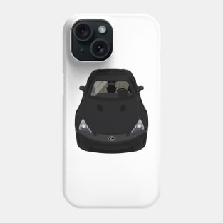 LFA 2010-2013 - Black Phone Case