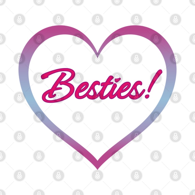 Besties! - Best Friends Quotes by Happier-Futures