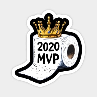 2020 MVP - Toilet Paper Magnet