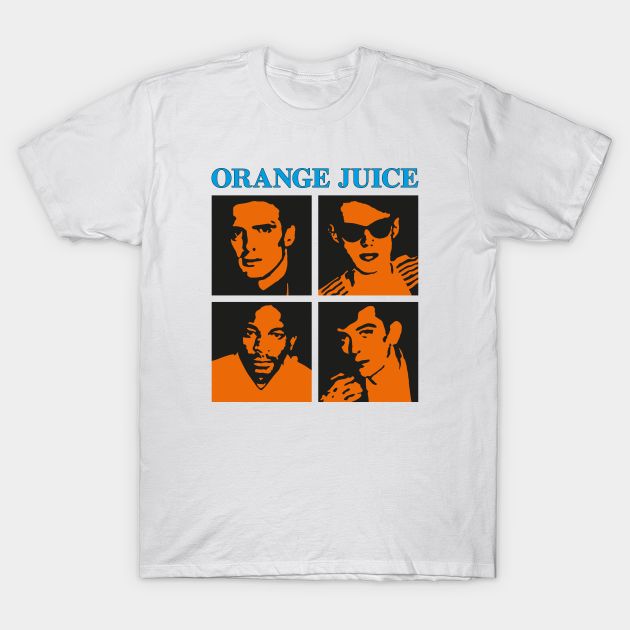 Orange Juice - Orange Juice - T-Shirt