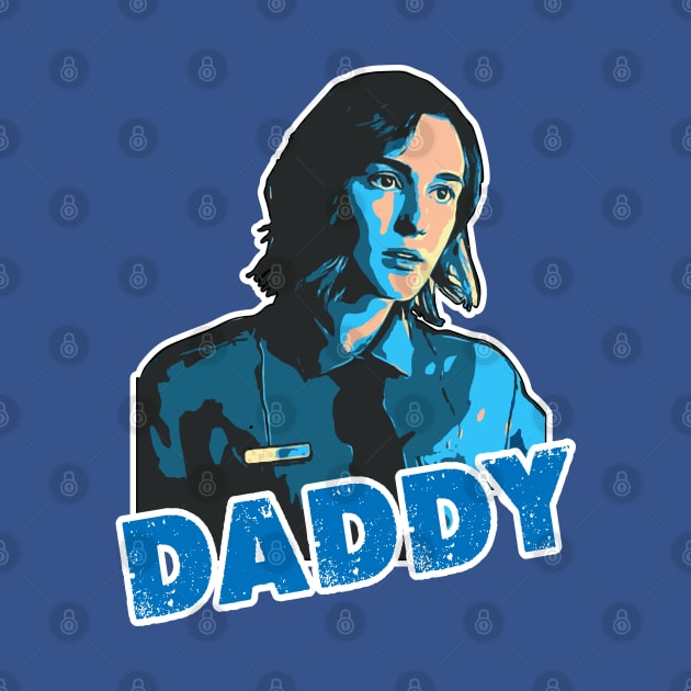 Daddy Haught by EEJimenez