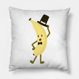 Classy Banana Pillow