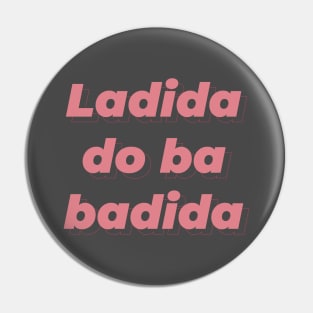 Red velvet queendom ladida do ba badida Pin