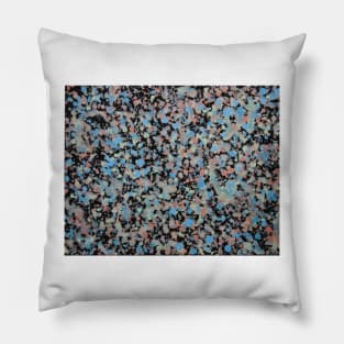 Lorne Splatter #3 Pillow