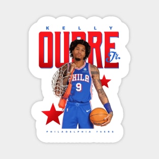 Kelly Oubre Jr Magnet