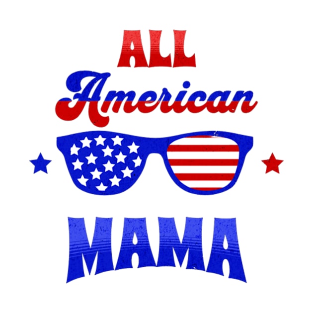 Al American Mama by L3GENDS