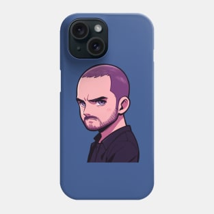 Jesse Pinkman - Chibi Version Phone Case