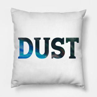 Dust - Psychedelic Style Pillow