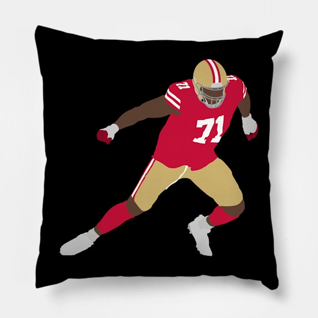 SF71 Pillow by 752 Designs