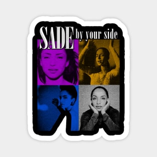 90s Sade Magnet