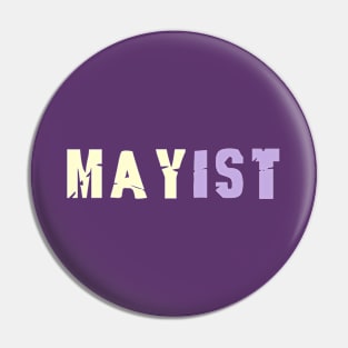 May COLORSTROLOGY Pin