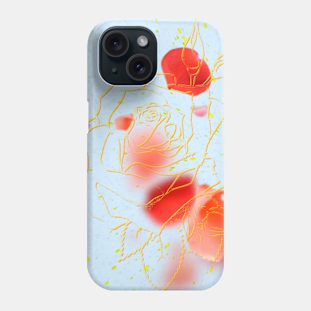 2023 - ROSES Phone Case by cholesterolmind