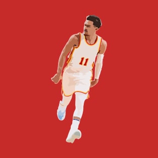 Trae Young Ice T-Shirt