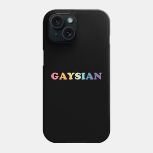 Gaysian Phone Case