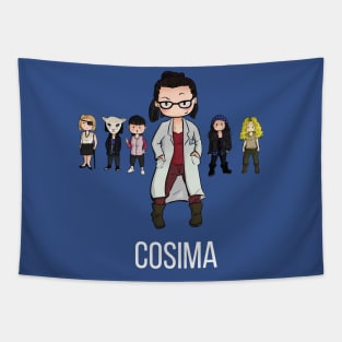 Cosima Niehaus Tapestry