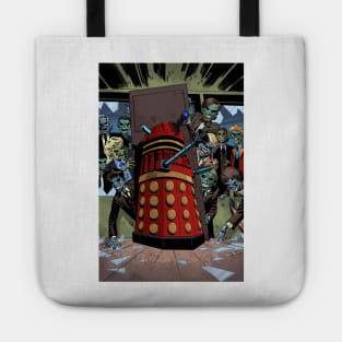 Dalek Nightmare Tote