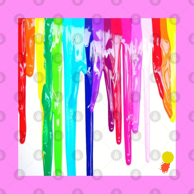 over the rainbow,Paint game by zzzozzo