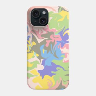 Light Spring (Seasonal Color Palette) Phone Case