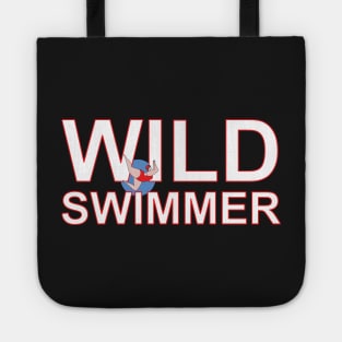 WILD SWIMMER Tote