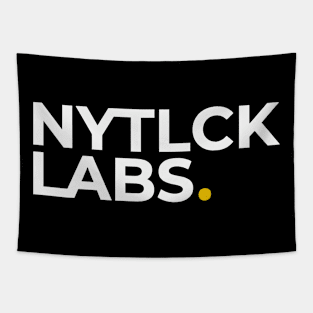 Nytelock Labs – Official Tee Tapestry