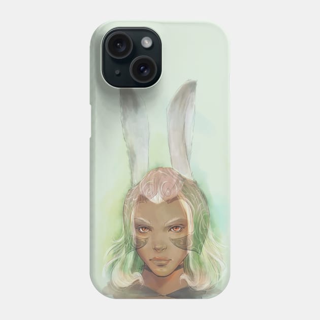 Fran Phone Case by cute-ellyna