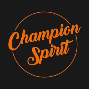 Champion Spirit T-Shirt