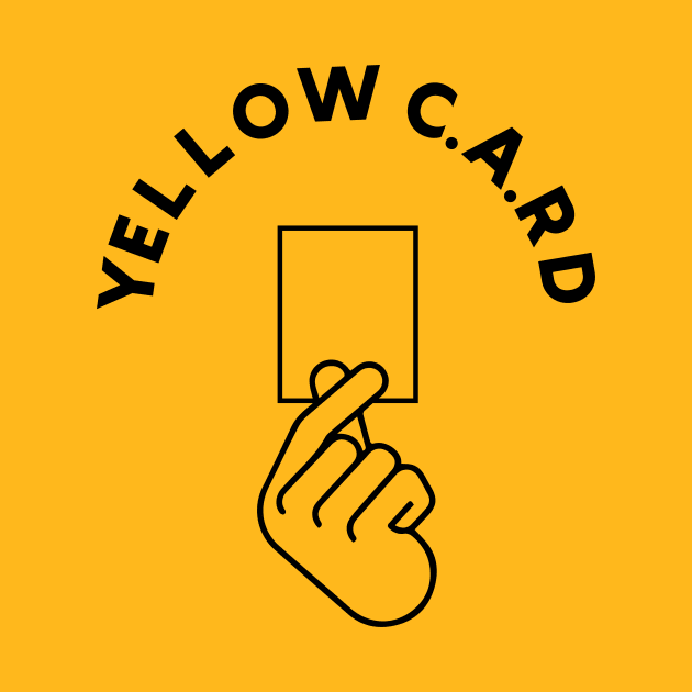 IU Yellow card by KPOPBADA