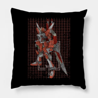 ZGMF-X09A Justice Gundam Pillow