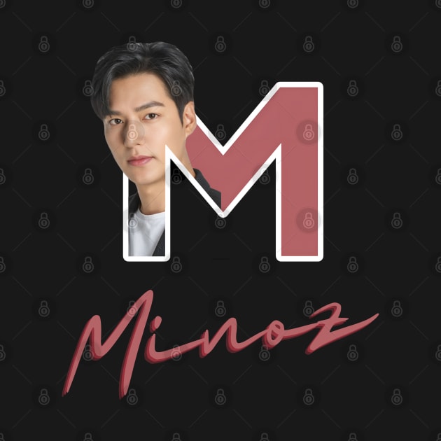 Lee Min Ho, M for Minoz by docferds