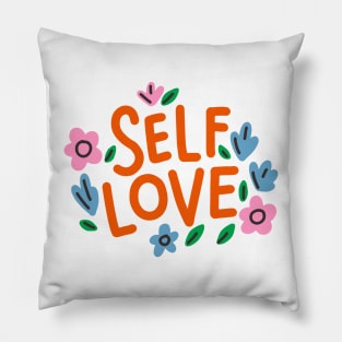 Self Love Pillow