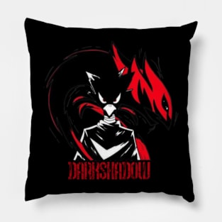 Dark Shadow - MHA Pillow