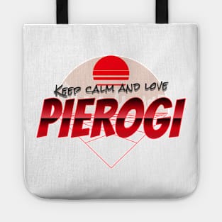 Pierogi Retro Tote