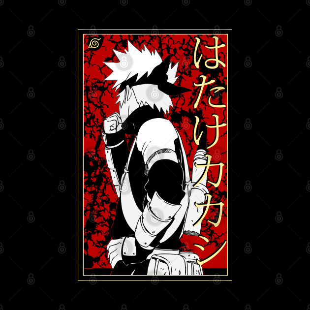 Ninja style - Kakashi - Phone Case