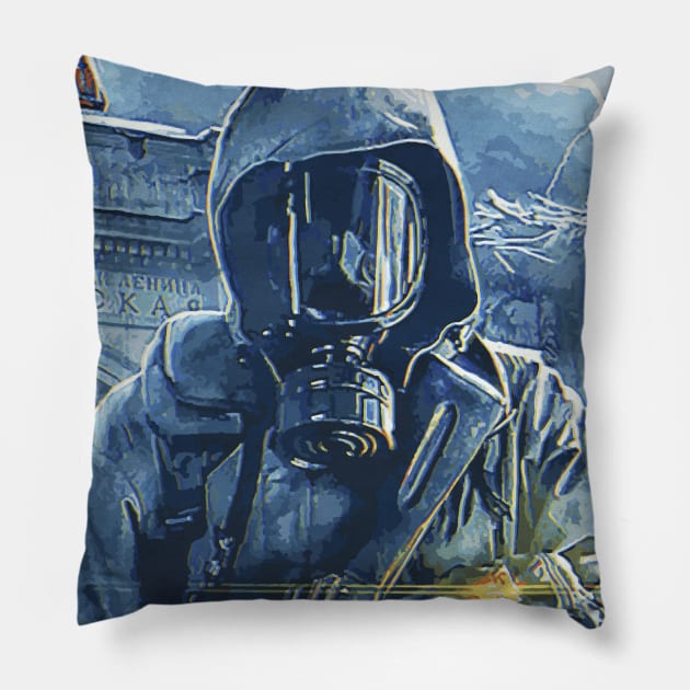 Metro Pillow by Durro