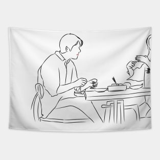 Tell Me That You Love Me Korean Drama Tapestry